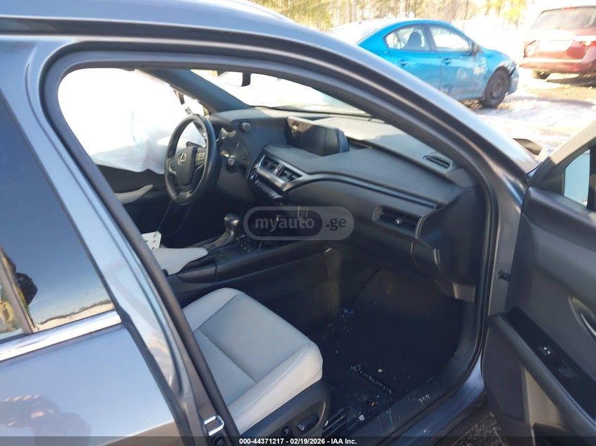 Lexus UX 250 h - фото 4