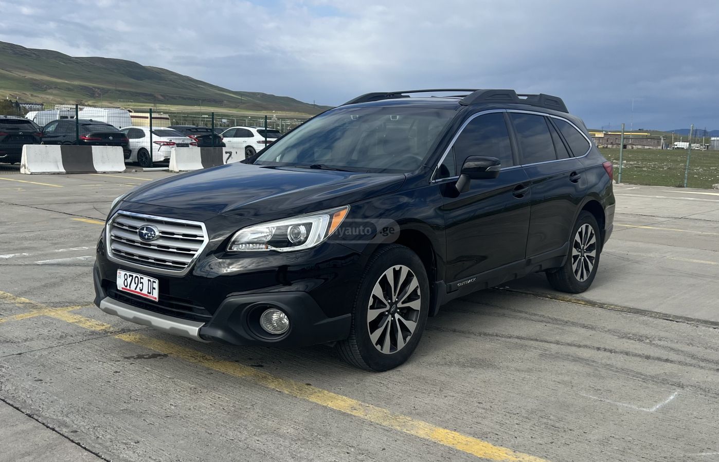Subaru Outback - фото 2