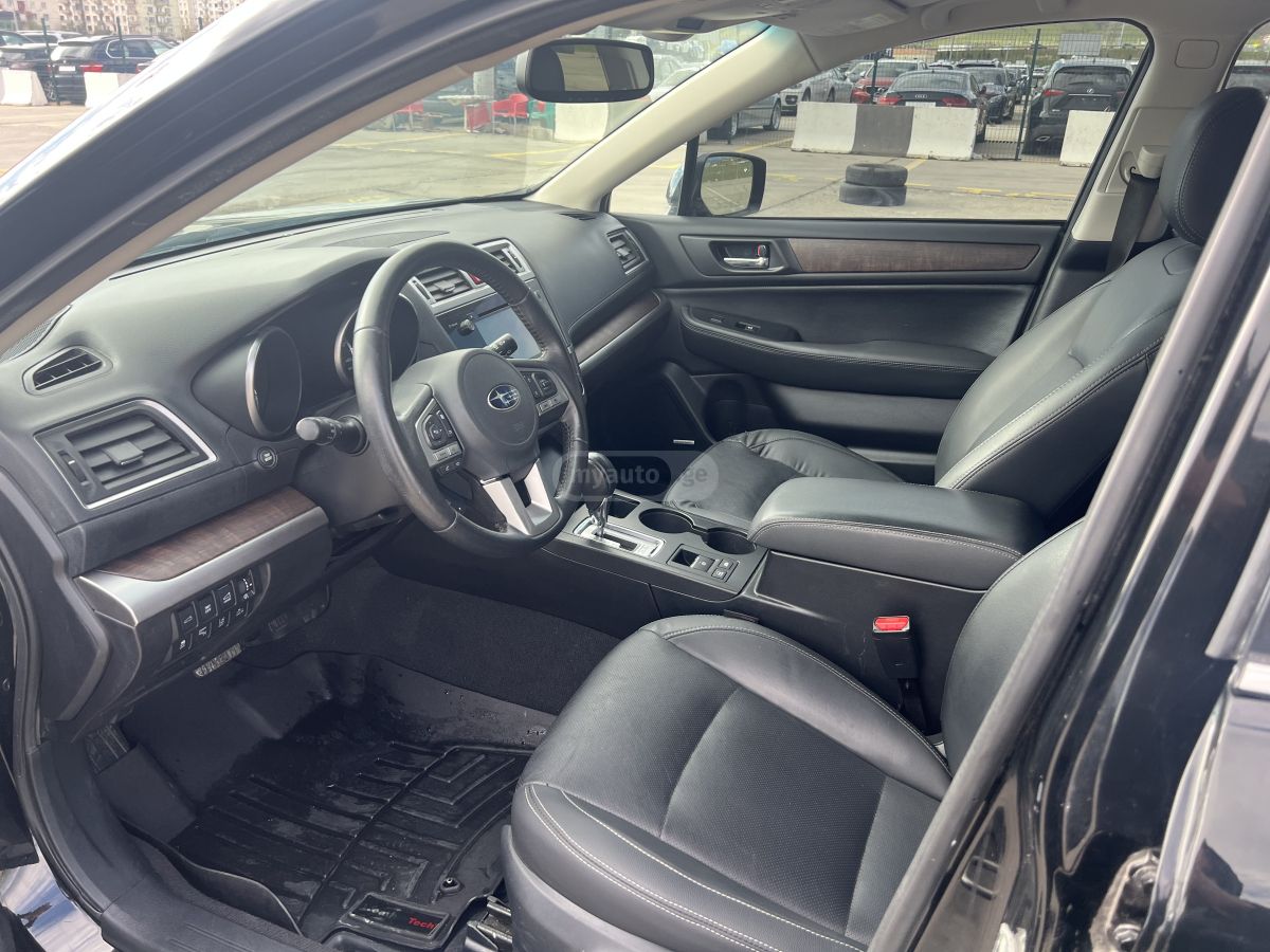 Subaru Outback - фото 6