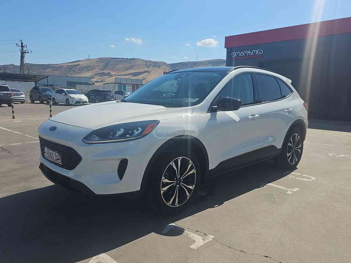 Ford Ford Escape — миниатюра 1