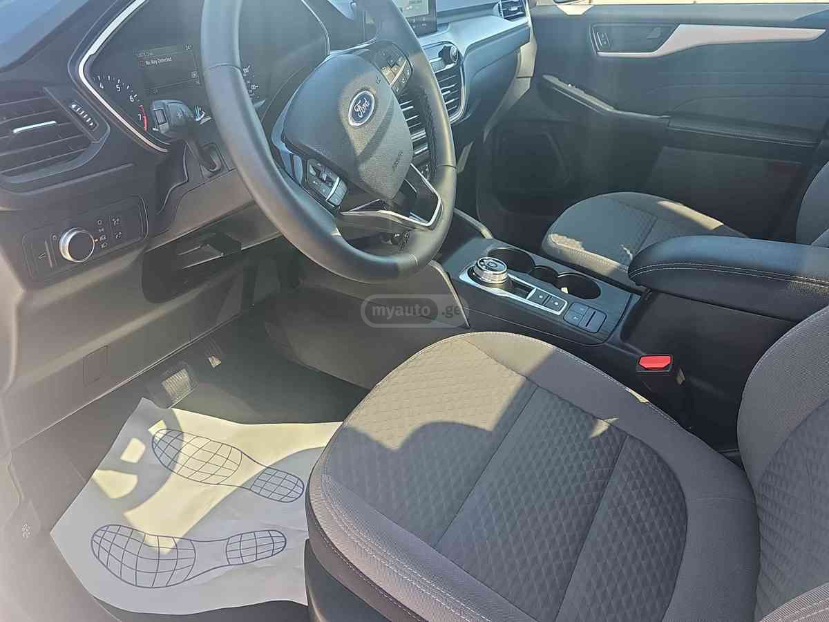 Ford Ford Escape — миниатюра 10