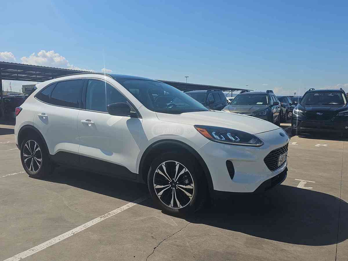 Ford Ford Escape — миниатюра 3