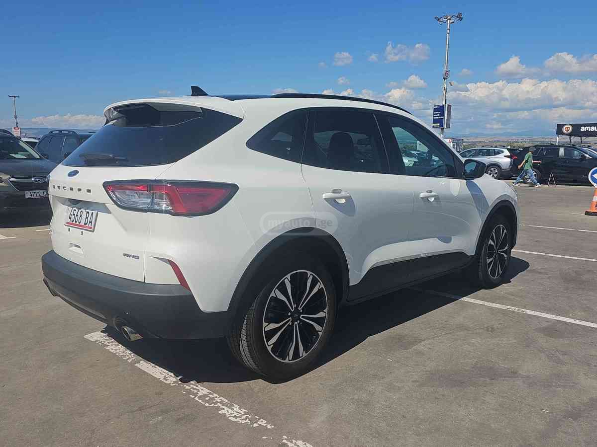 Ford Ford Escape — миниатюра 4