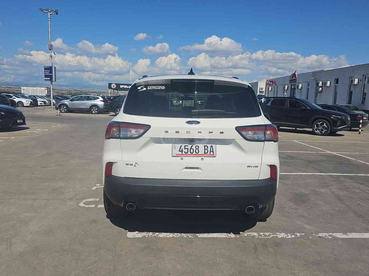 Ford Ford Escape — миниатюра 5