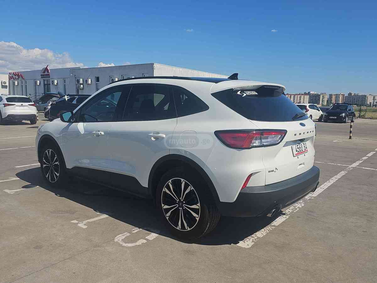 Ford Ford Escape — миниатюра 6