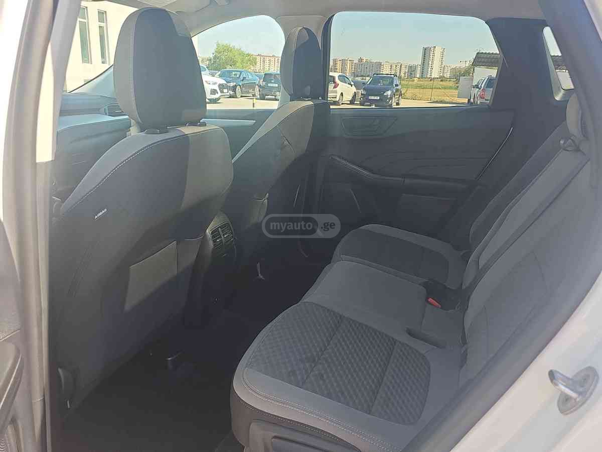 Ford Ford Escape — миниатюра 7