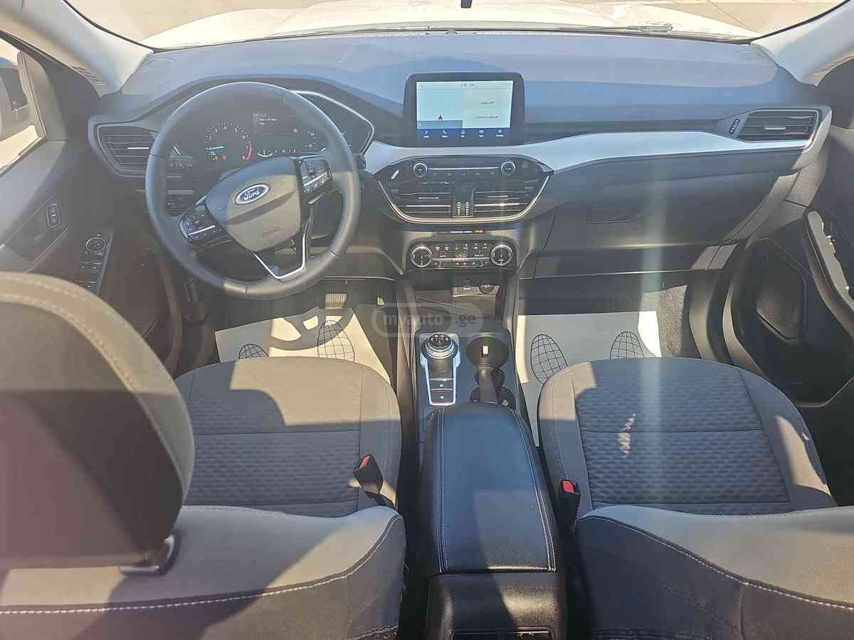 Ford Ford Escape — миниатюра 8