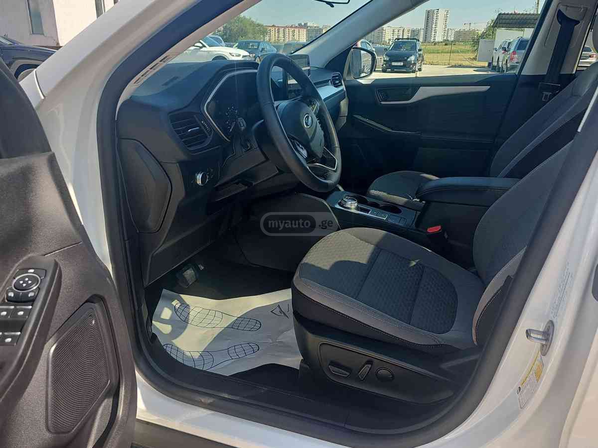 Ford Ford Escape — миниатюра 9