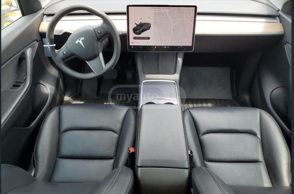 Tesla Model Y - фото 2