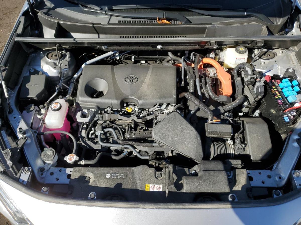 Toyota RAV 4 - фото 11