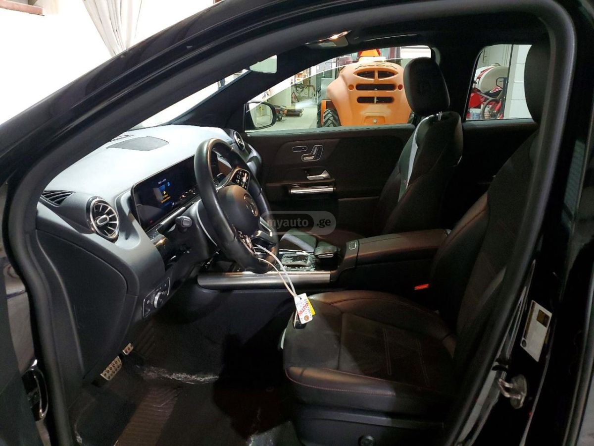 Mercedes-Benz GLA 250 - фото 7