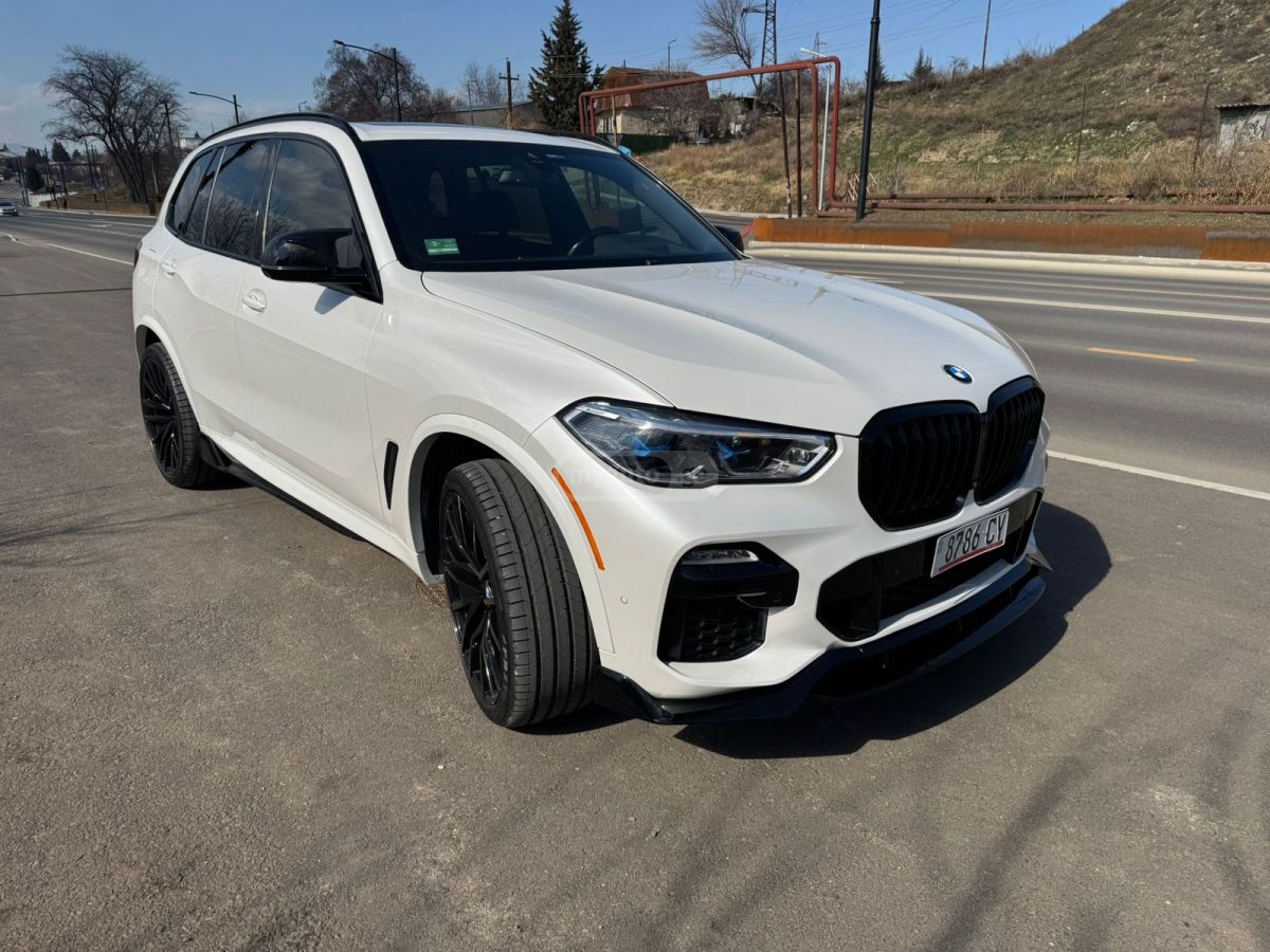 BMW X5 - фото 3