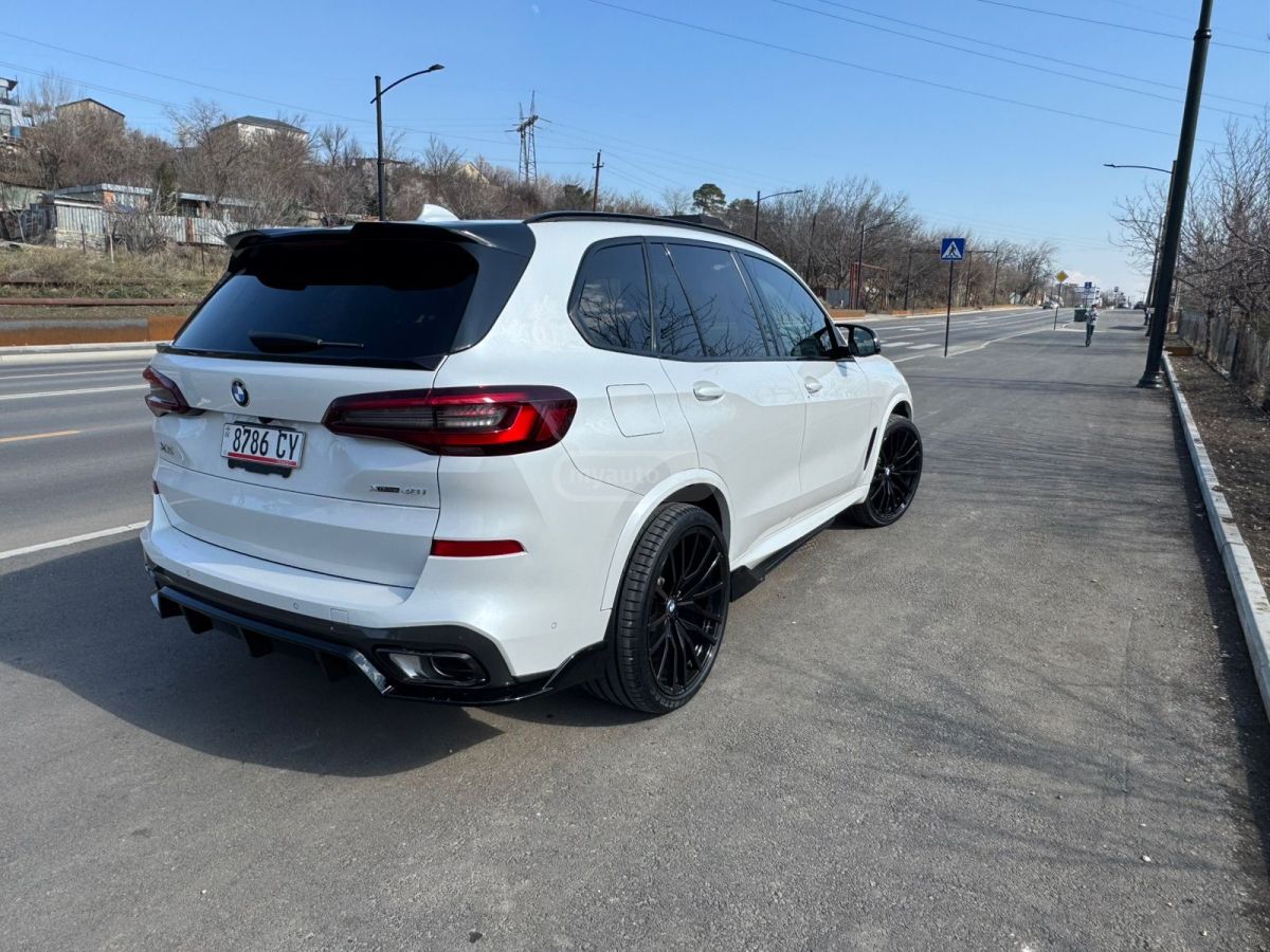 BMW X5 - фото 5
