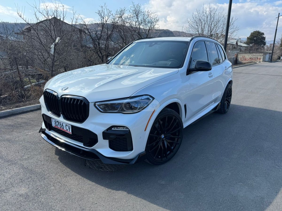 BMW X5 - фото 7