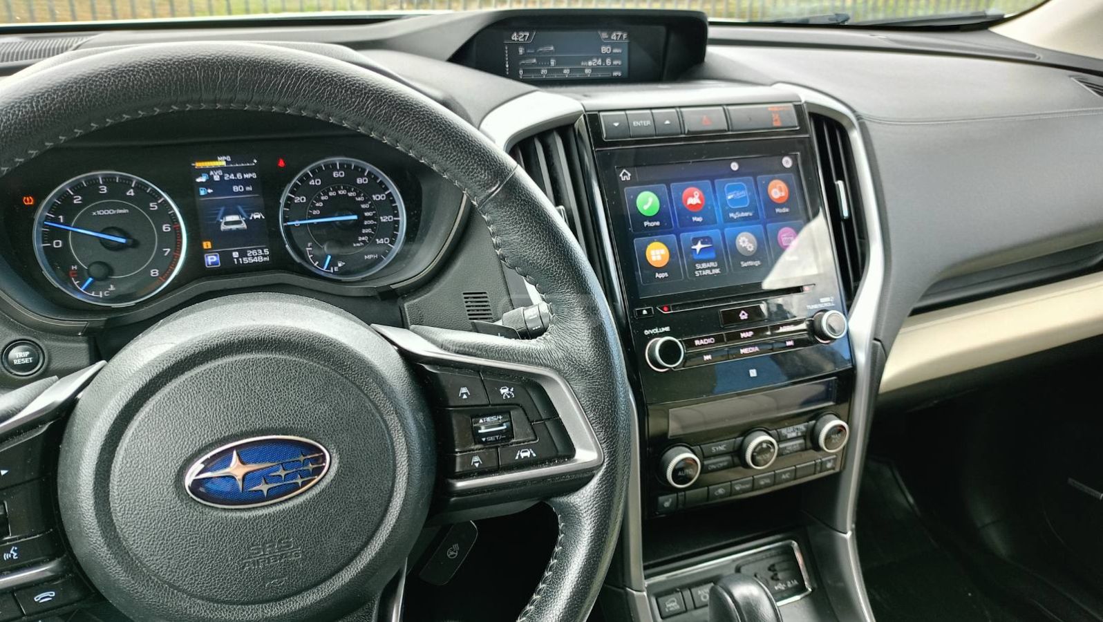 Subaru Ascent - фото 10