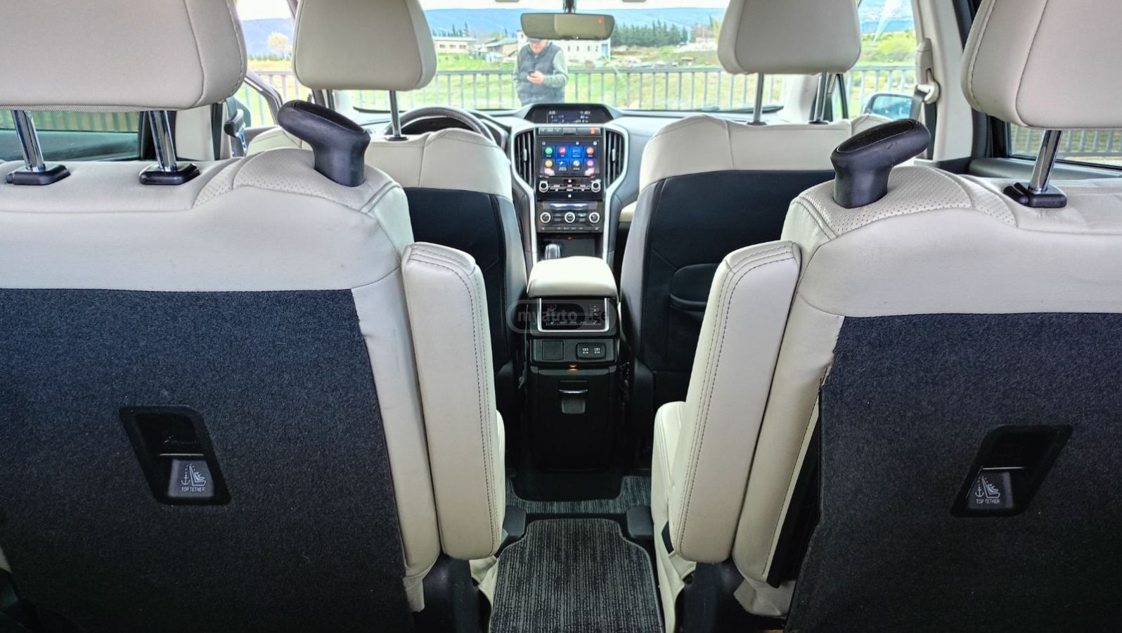 Subaru Ascent - фото 11