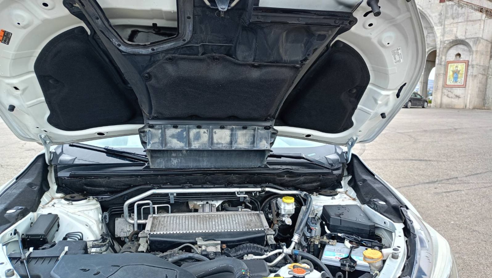 Subaru Ascent - фото 12