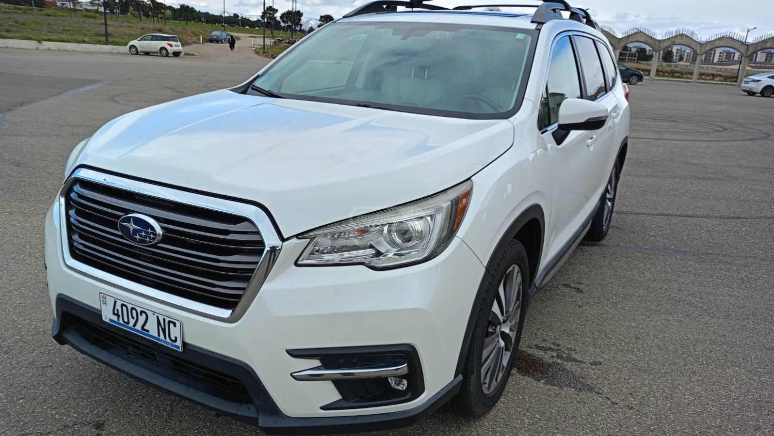 Subaru Ascent - фото 2