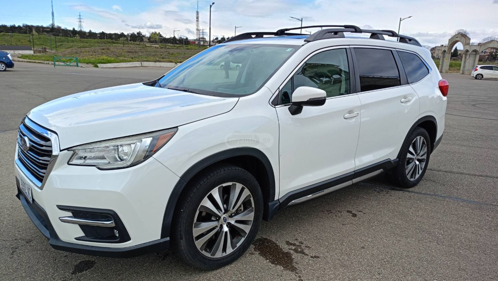 Subaru Ascent - фото 3