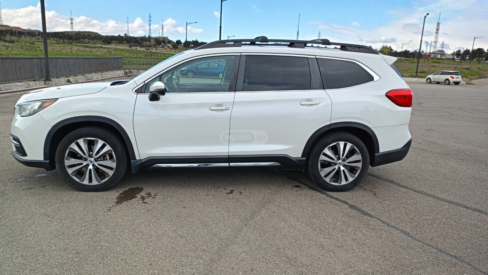 Subaru Ascent - фото 4