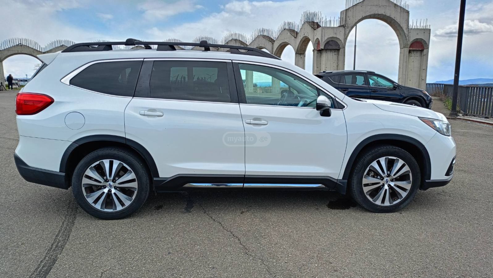 Subaru Ascent - фото 6