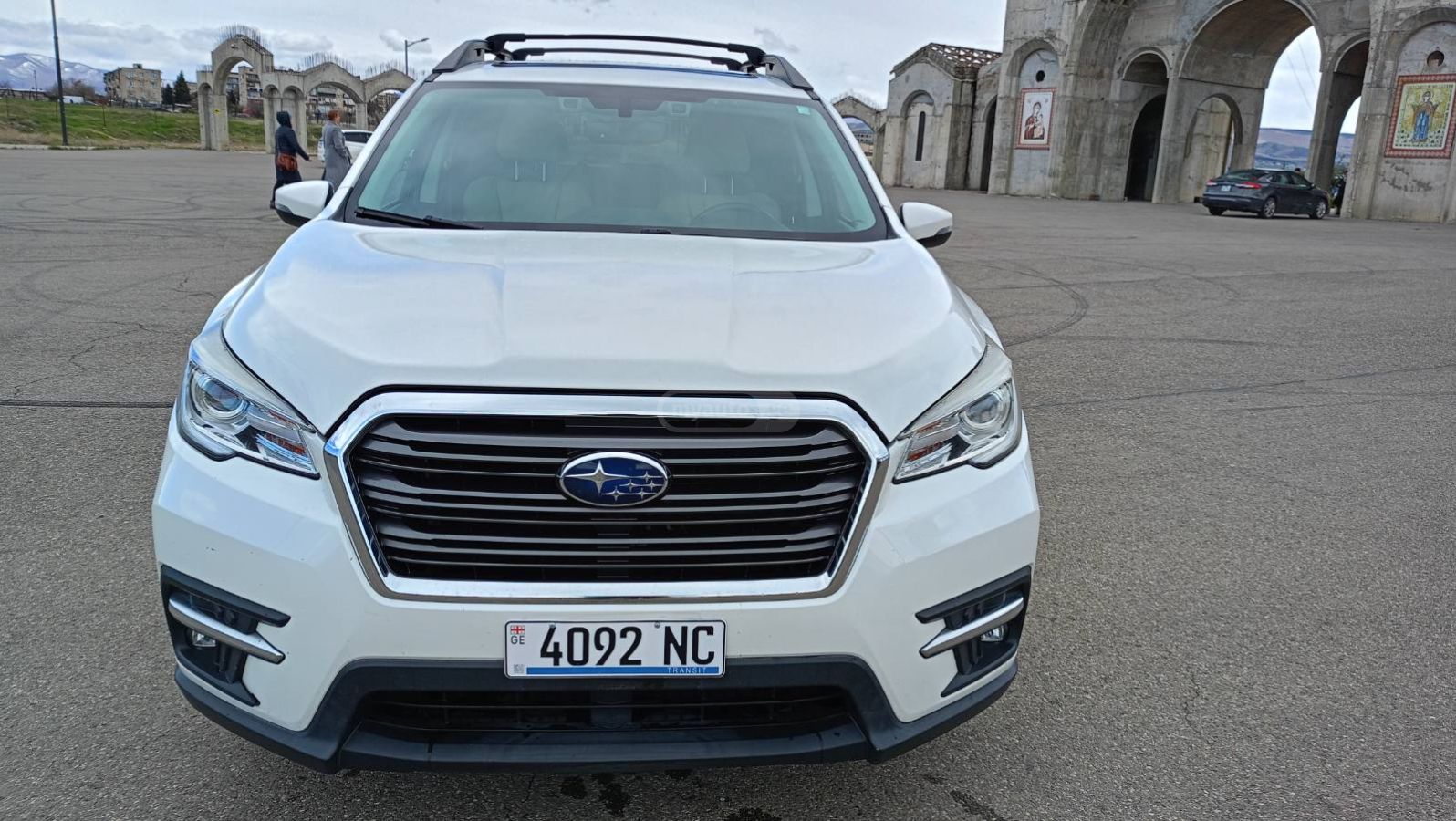 Subaru Ascent - фото 8