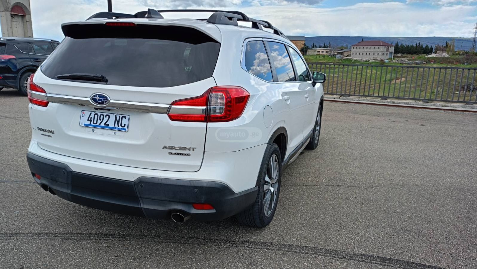 Subaru Ascent - фото 9