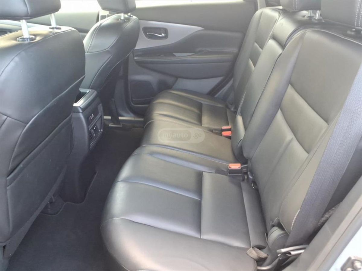 Nissan Murano 2024 — миниатюра 10