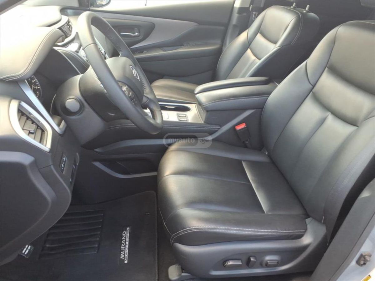 Nissan Murano 2024 — миниатюра 9