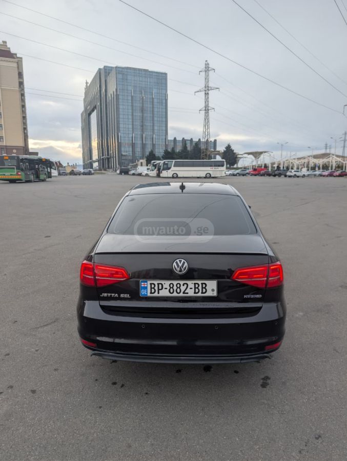 Volkswagen Jetta - фото 5