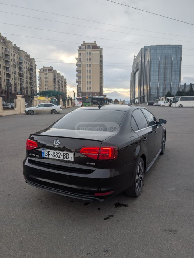 Volkswagen Jetta - фото 6