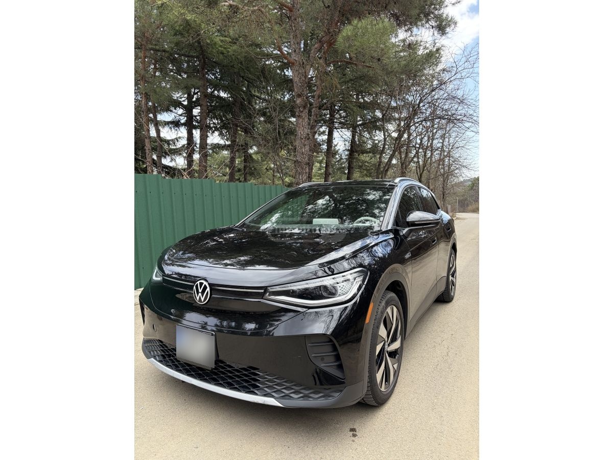 Volkswagen ID 4 - фото 1