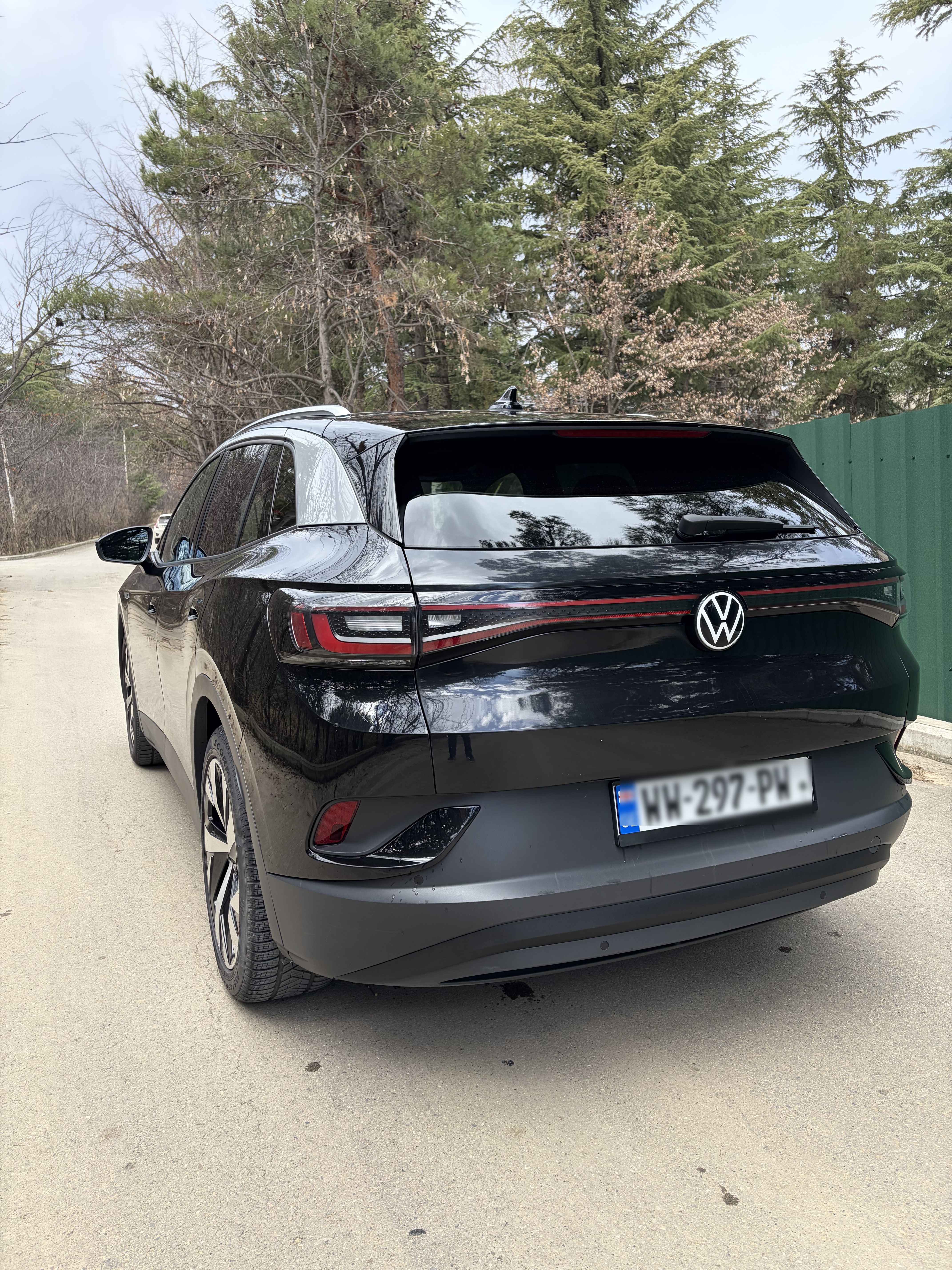 Volkswagen ID 4 - фото 4