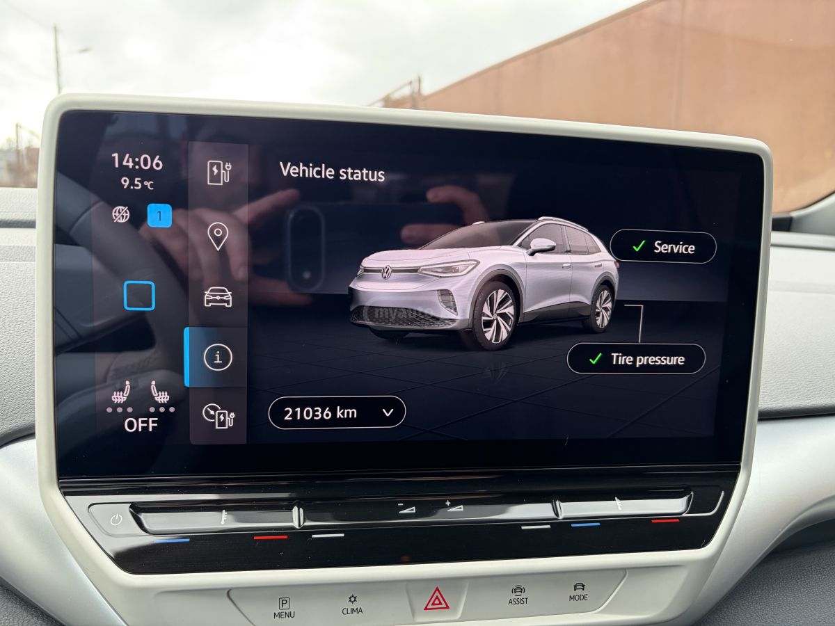 Volkswagen ID 4 - фото 8