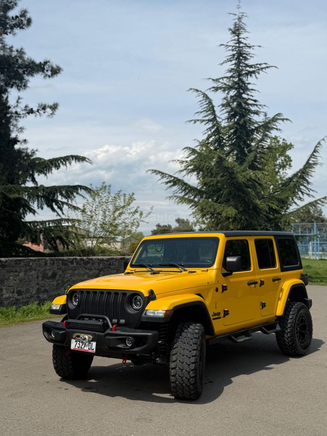Jeep Wrangler - фото 4