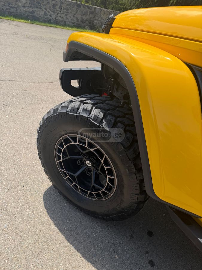 Jeep Wrangler - фото 9