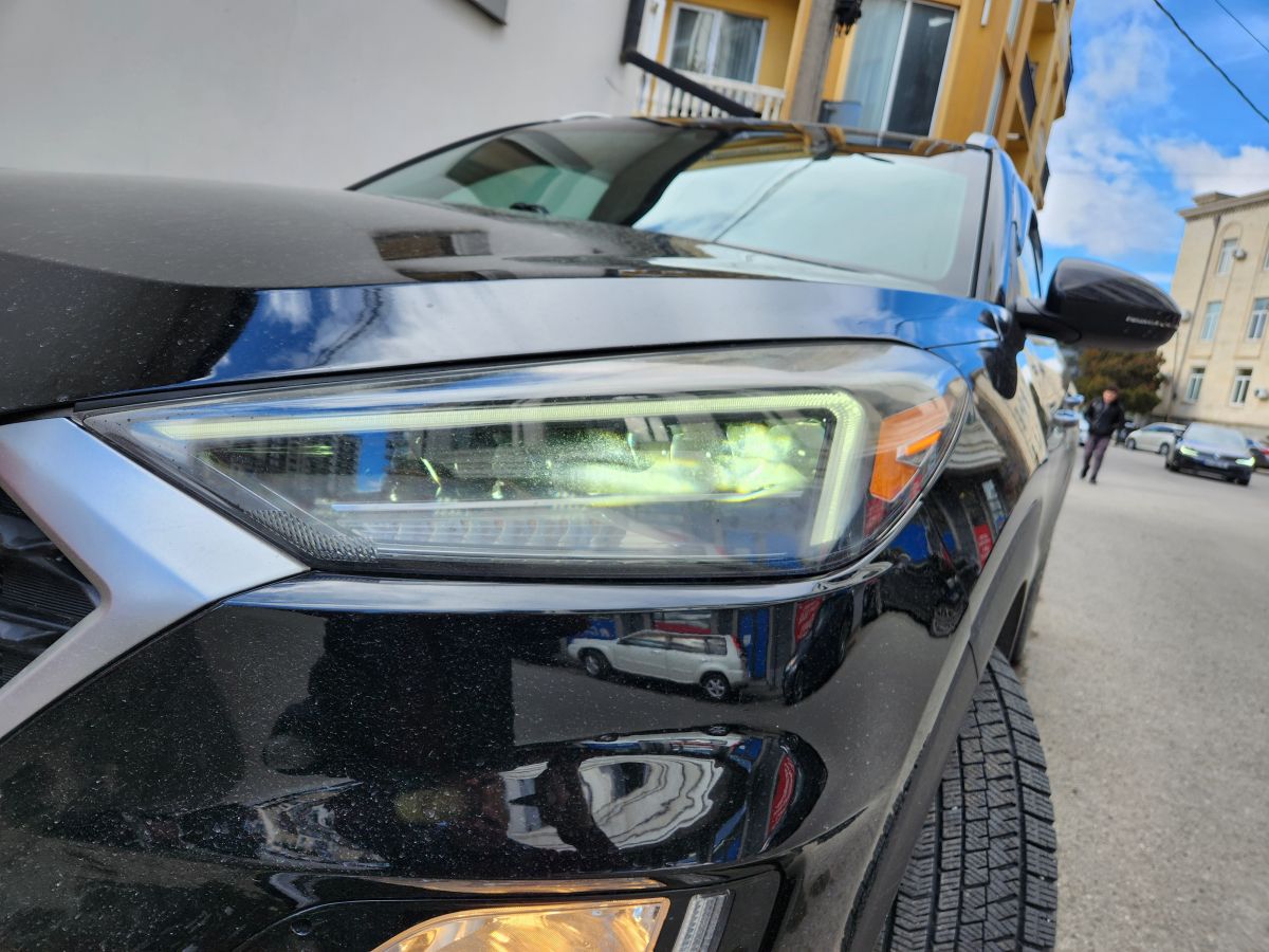 Hyundai Tucson - фото 11