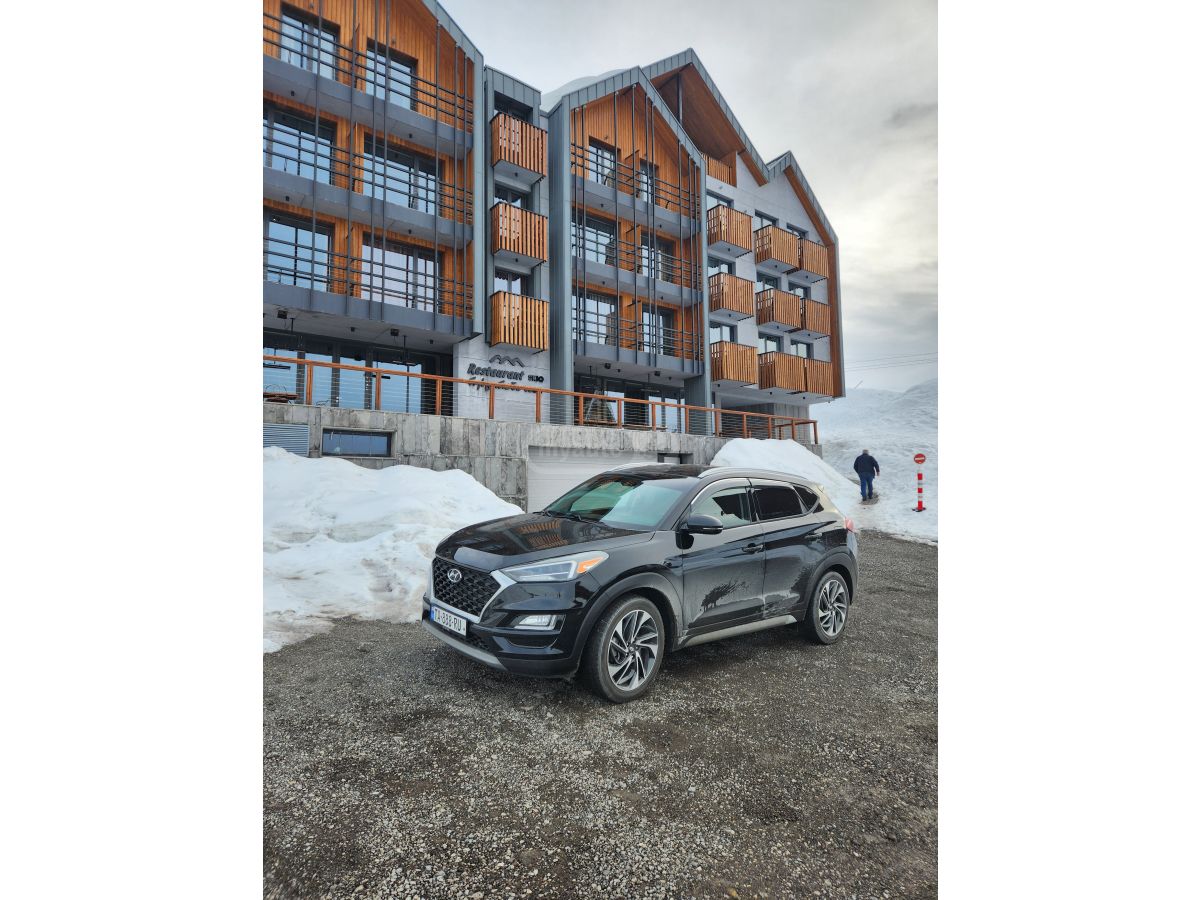 Hyundai Tucson - фото 12