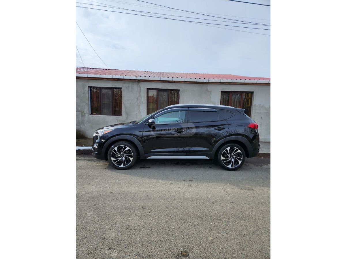 Hyundai Tucson - фото 5