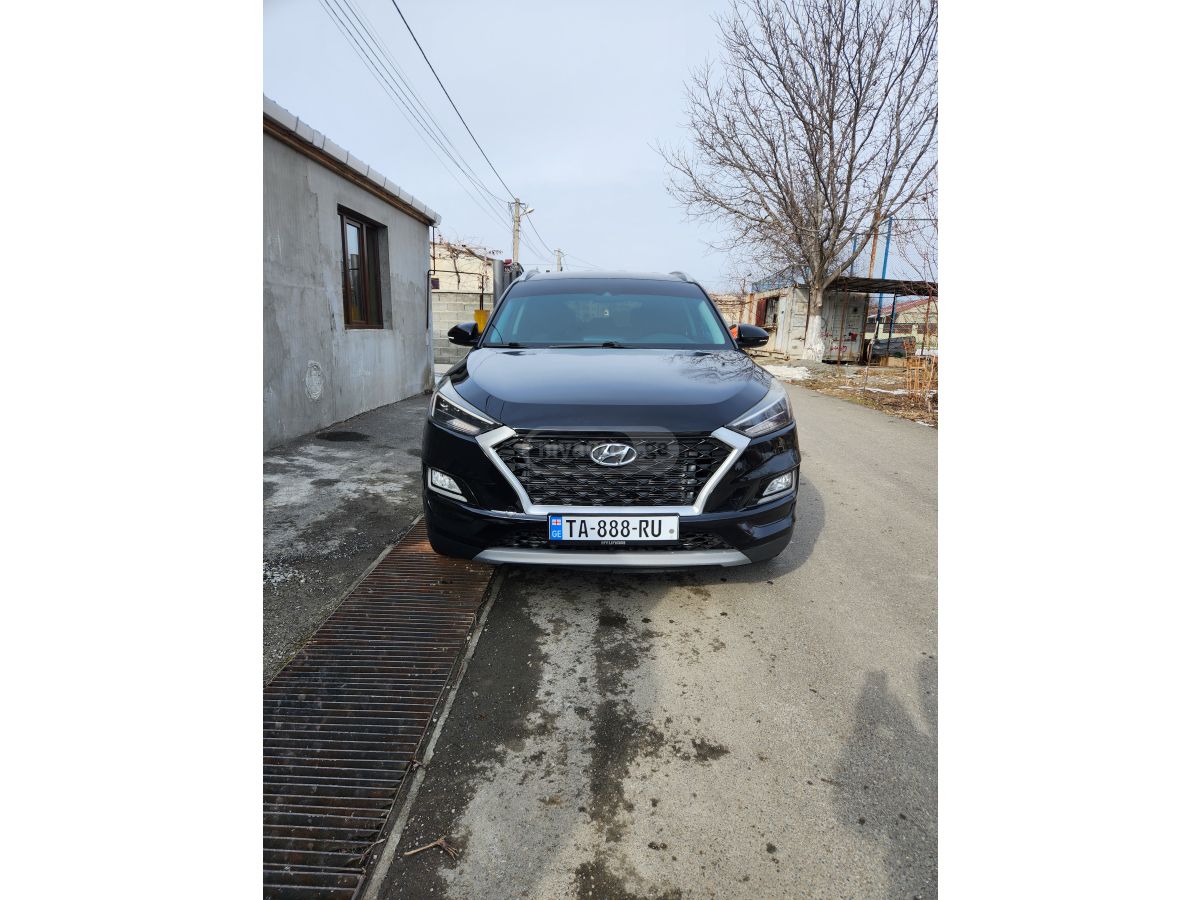 Hyundai Tucson - фото 6