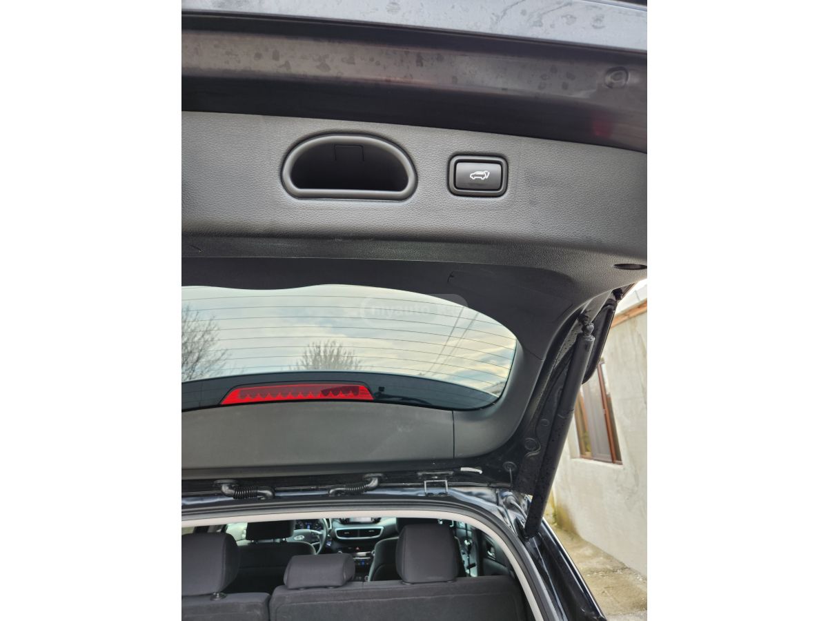 Hyundai Tucson - фото 9