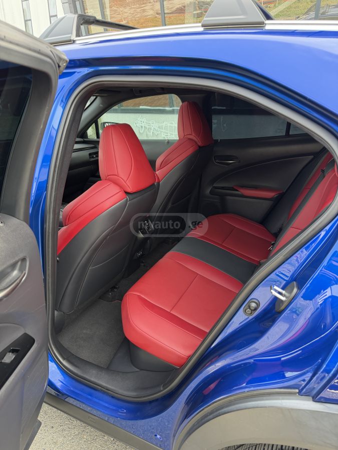Lexus UX 250 h - фото 10