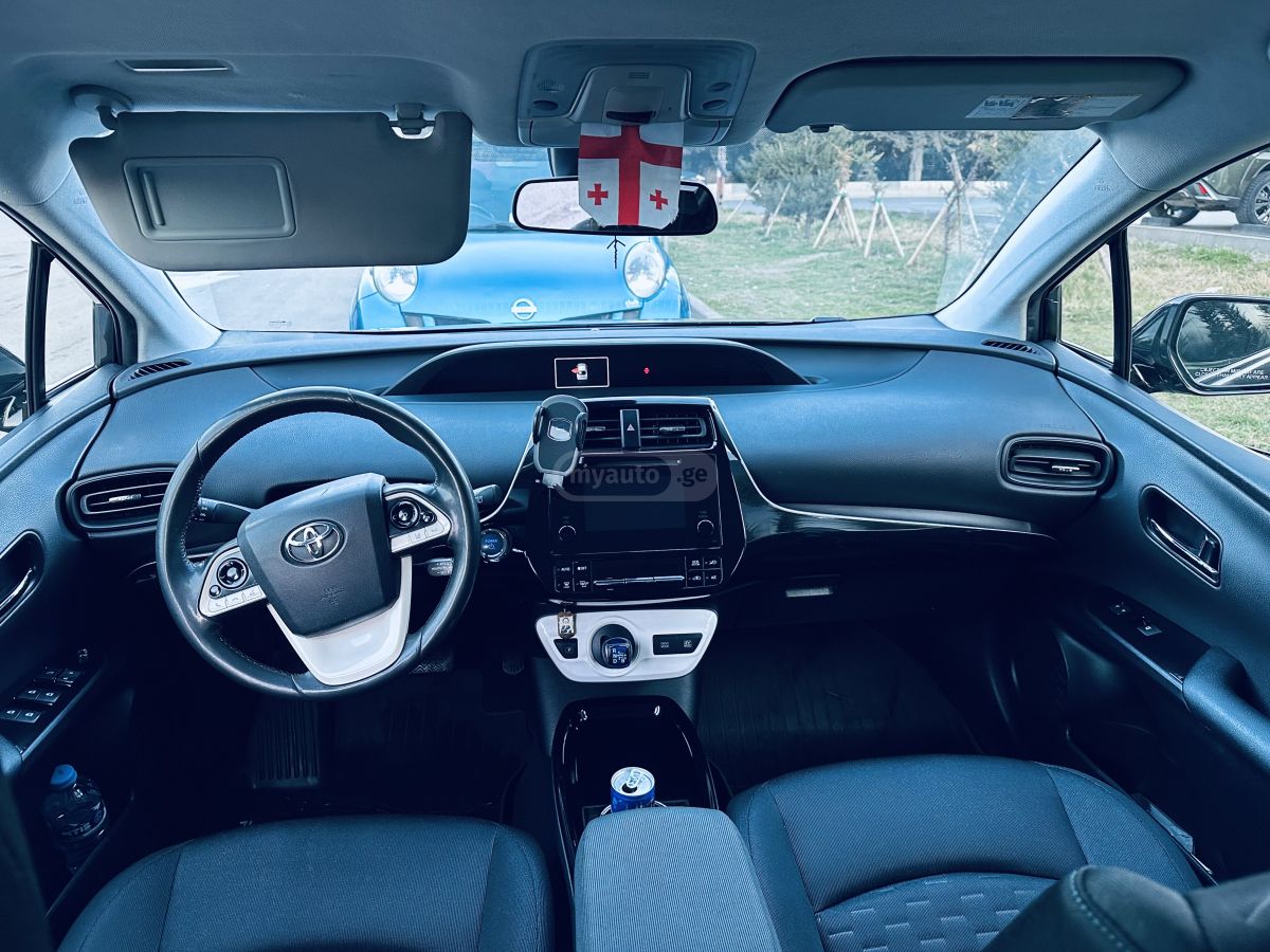 Toyota Prius - фото 8