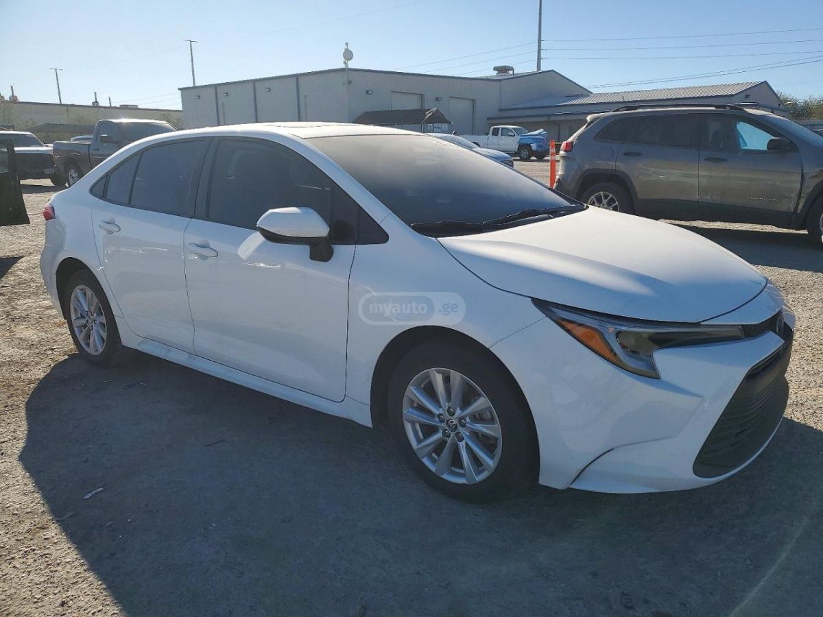 Toyota HYBRID — миниатюра 1