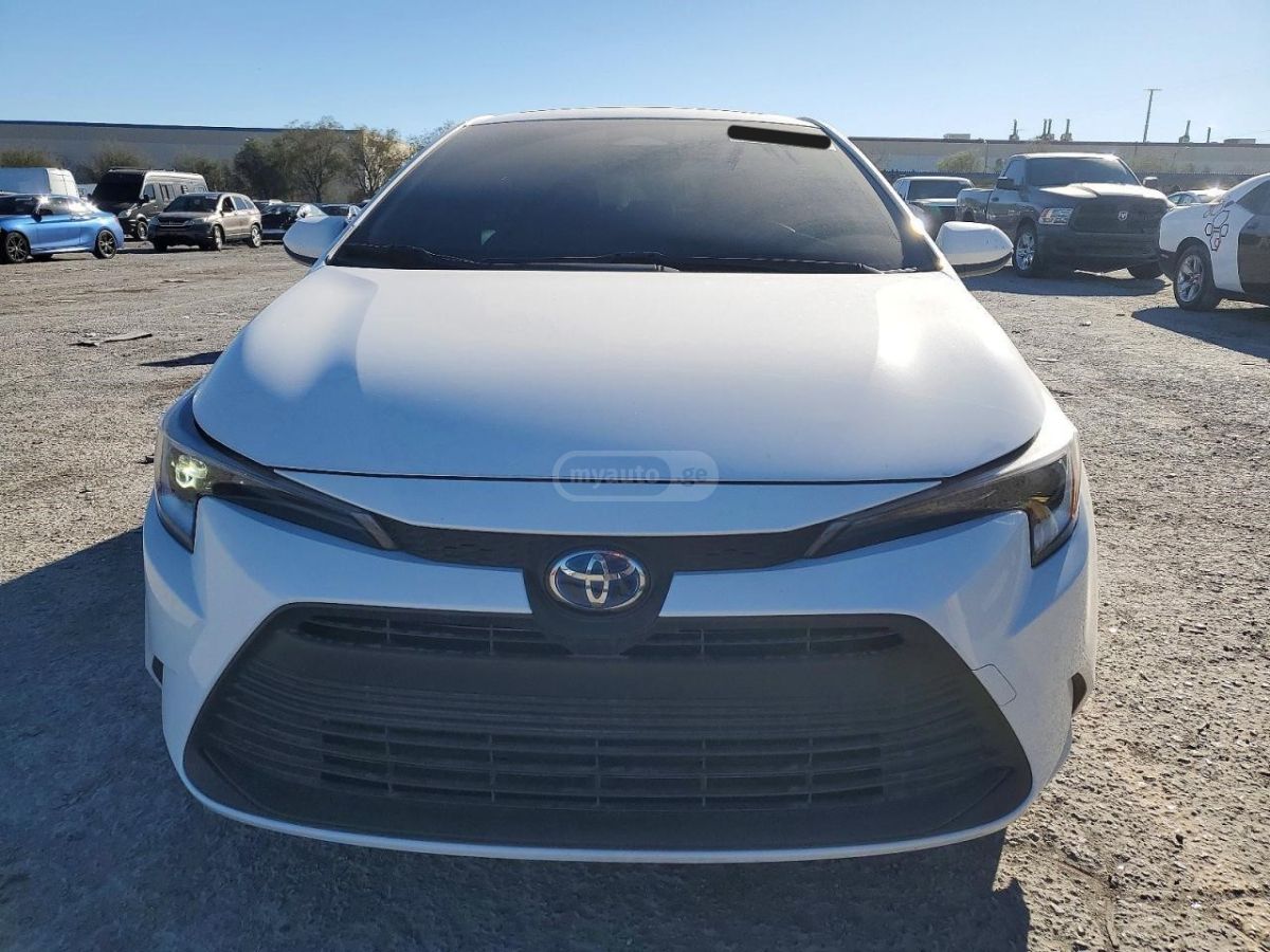 Toyota HYBRID — миниатюра 2