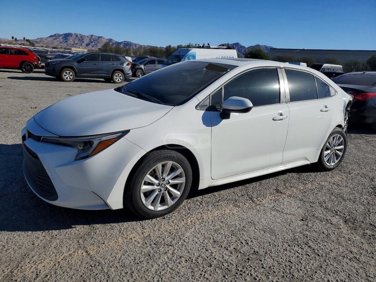 Toyota HYBRID — миниатюра 3