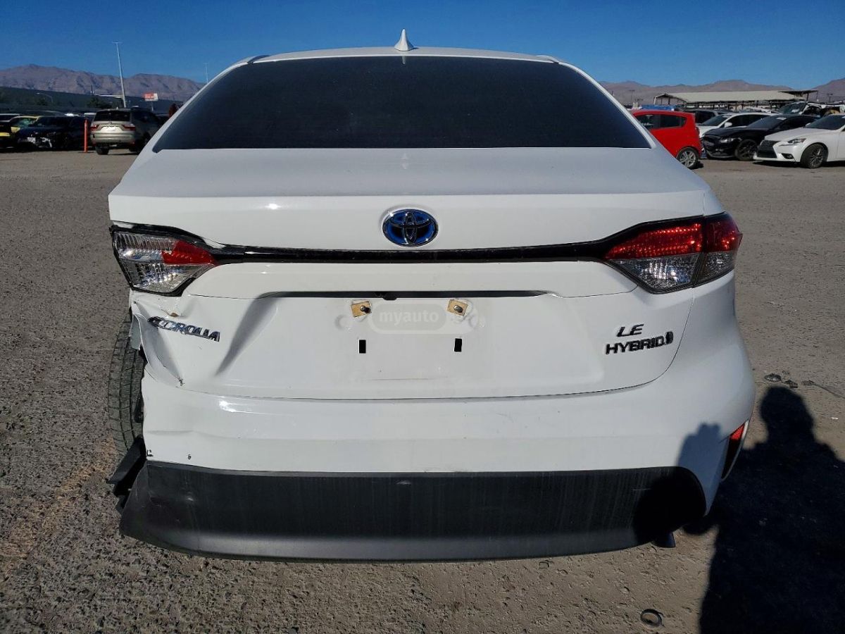 Toyota HYBRID — миниатюра 6