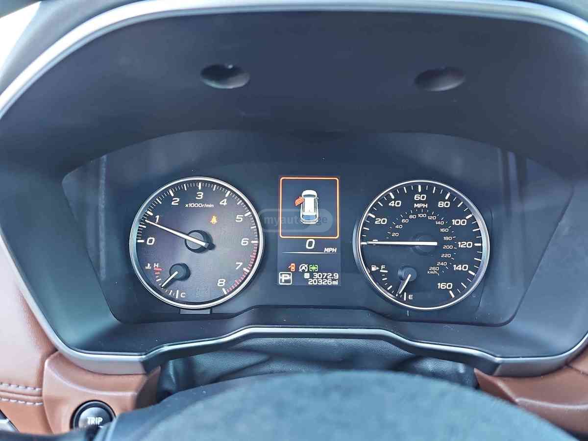 Subaru Subaru Outback — миниатюра 10