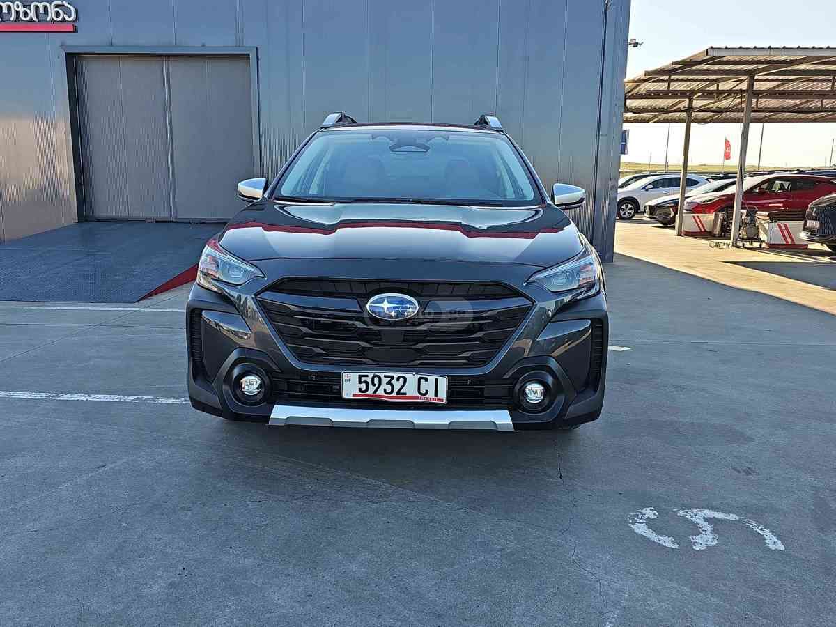 Subaru Subaru Outback — миниатюра 2