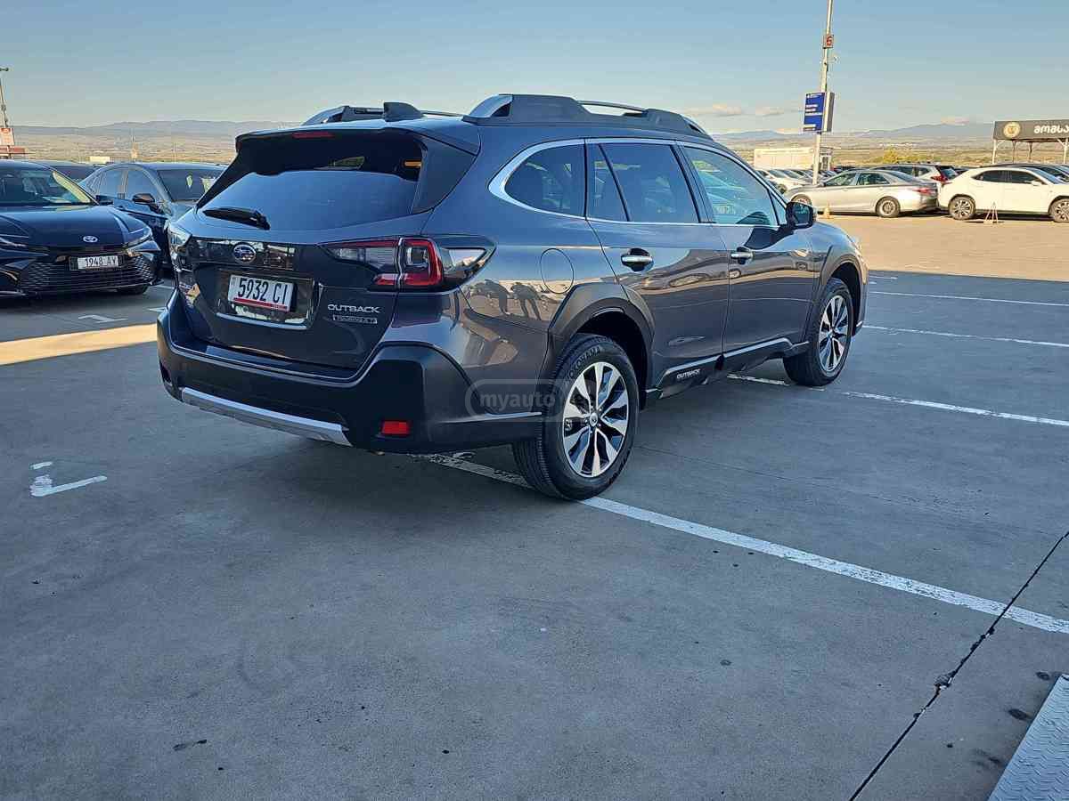 Subaru Subaru Outback — миниатюра 4